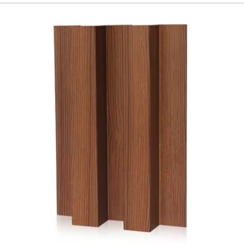 التخصيص جودة عالية الحديثة الفاخرة للماء التسوية الألومنيوم الشخصي الستار الجدار #1