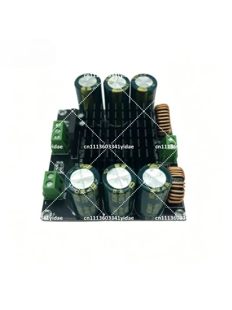 Mono Digital Amplifier Board 420W BTL Mode TDA8954TH Core Audiophile Grade for Home Audio