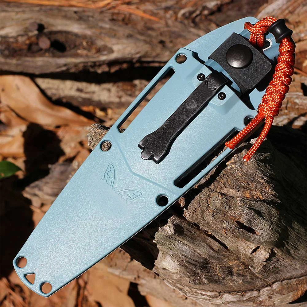 18050 Tactical Knife Mini Fixed Blade Knife MagnaCut Steel High Hardness Hunting Knife Self Defense Camping EDC Tools