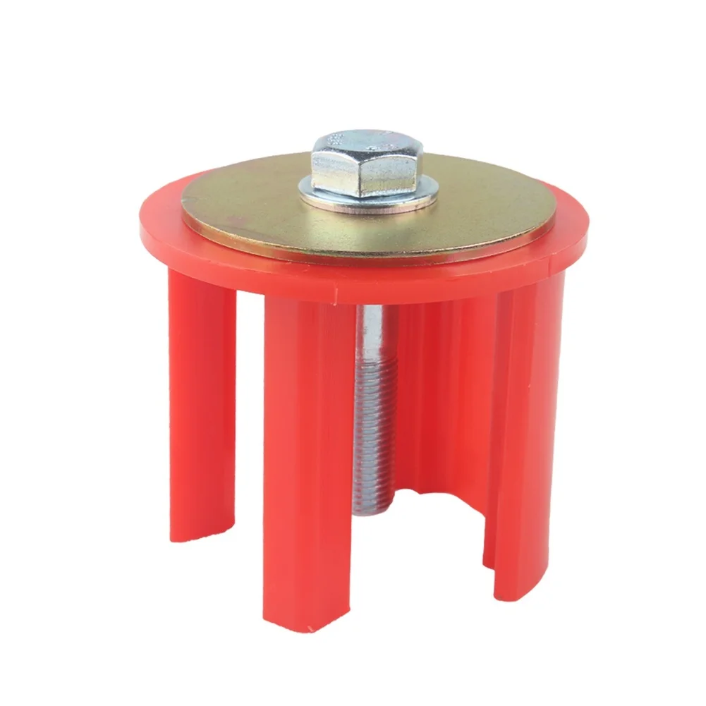 Engine Mount for Automotive Aluminum Alloy Engine Mount Modification Tool 0.85kg 8.95cm x 3cm x 7.4cm Dimensions