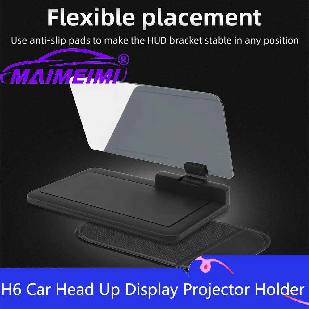 1PCS OBD2 Hud Car H… - image
