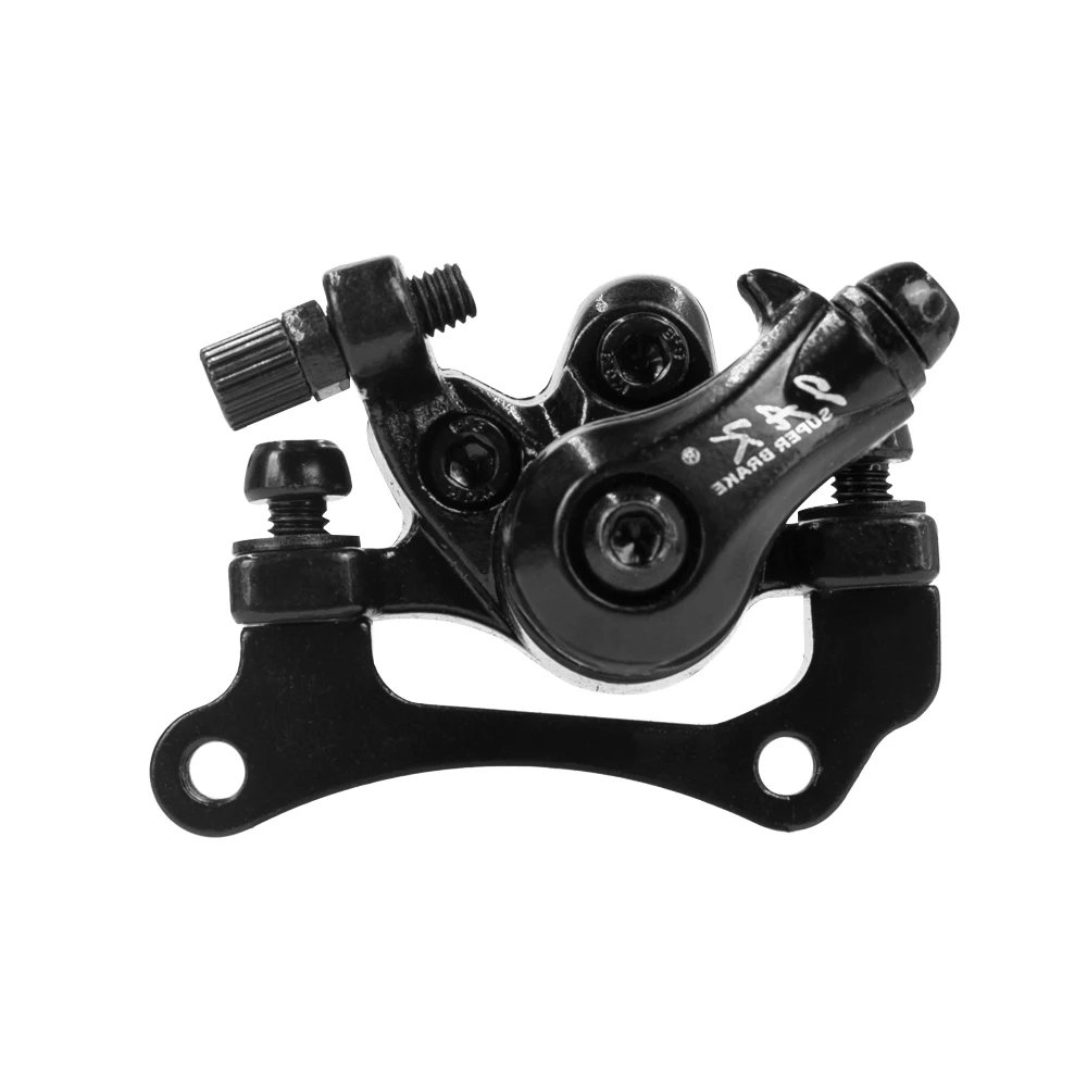 Hydraulische Scheibenbremssättel Bremsscheibe Bremssattel für KUGOO M4/M4 PRO Elektroroller Scheibenbremse 140 mm Ersatzteile Zubehör – Detail 15