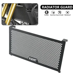 Para CFMOTO CF MOTO 650 MT 650MT 2017 2018 2019 2020 2021 2022 2023 accesorios de motocicleta protector de radiador cubierta de protección de rejilla