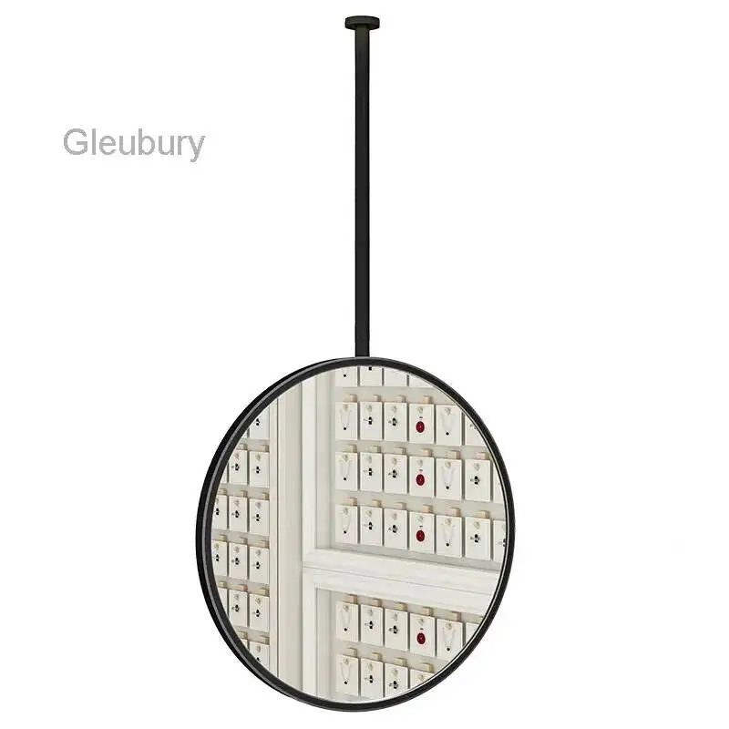 Decorative Long Mirror Items Wall Decoration Wall Mirrors Living Room Luxury Full Height Mirror With Light Decor Home Live
