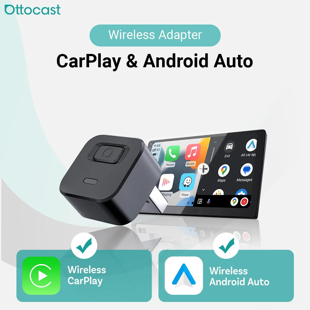 Ottocast Mini Dot E…