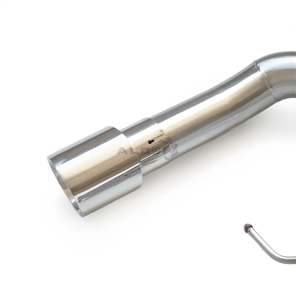 

For BMW 230I G42 B48 2.0T 2020-2024 Intelligent valve cat back high-performance exhaust modification racing performance perfect