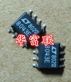 

Free shipping 12DAC LTC8043ES8.LTC8043 SOP-8 5pcs