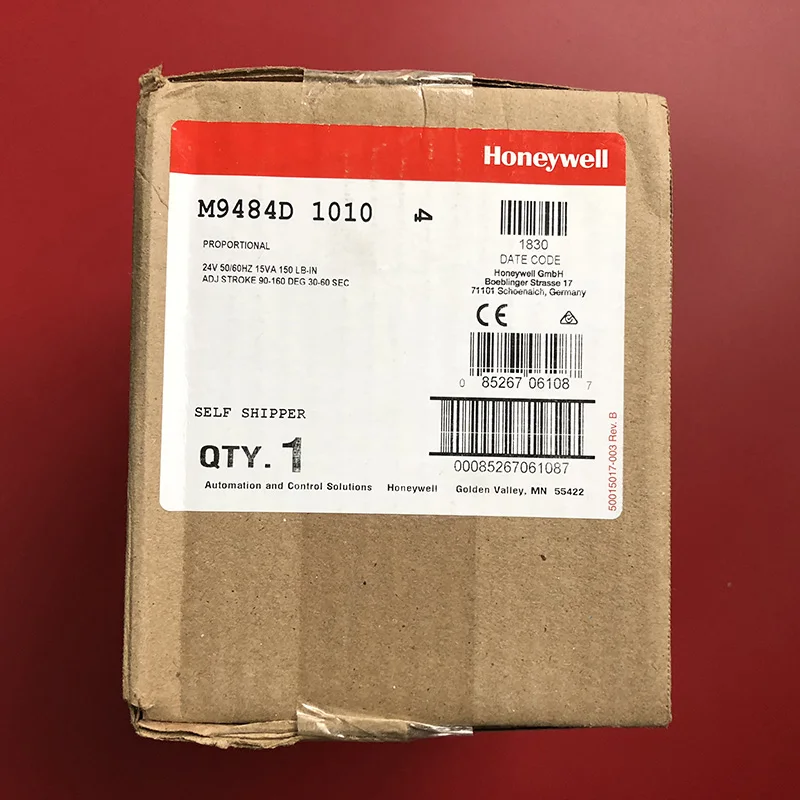 Original And Genuine American Honeywell Honeywell M9484D1010 Electric Actuator, Fake One Penalty Ten