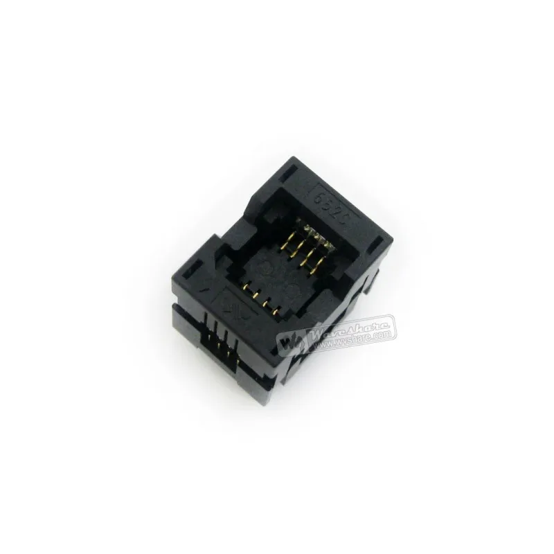 

Makerseek 652C0082211W SKU 11136 Waveshare 652C0082211W, Test Burn in Socket,