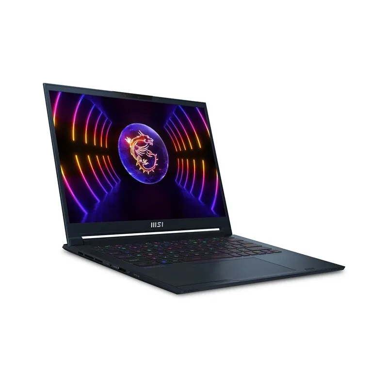 2023 MSI Stealth 14 Studio Gaming Laptop 14 Inch 2.5K QHD 240Hz IPS Screen Notebook i9-13900H 16GB 1TB RTX4060 Netbook Computer