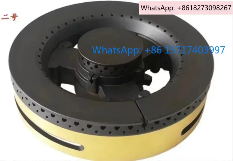 

Gas stove 16-40 fire cover stove head universal flame divider sto ve sto ve stove head accessories