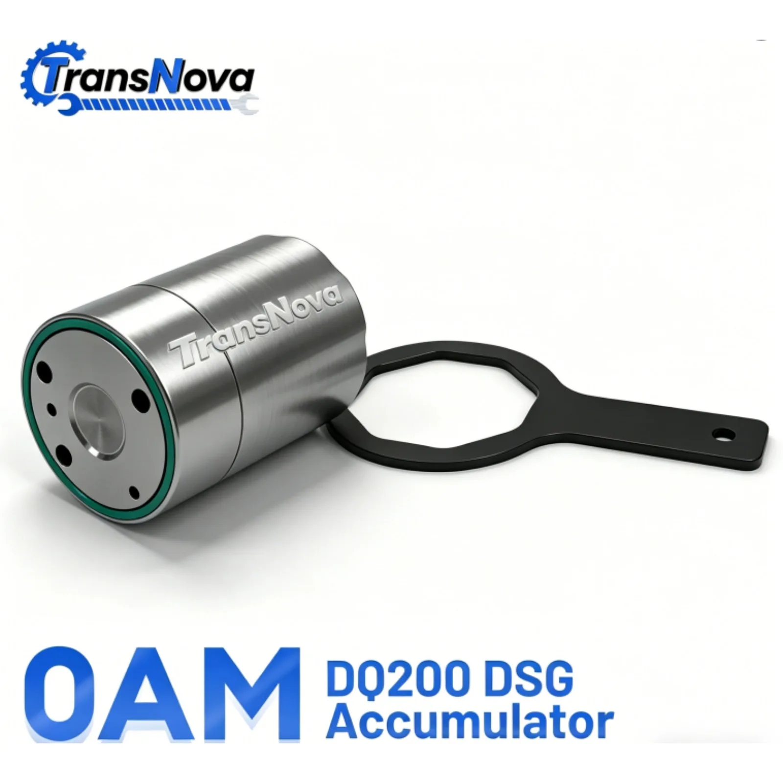 

TransNova 0AM DQ200 DSG Transmission Improve Accumulator Mechatronic Repair Kit 7 Speed For VW AUDI 0AM325587E F