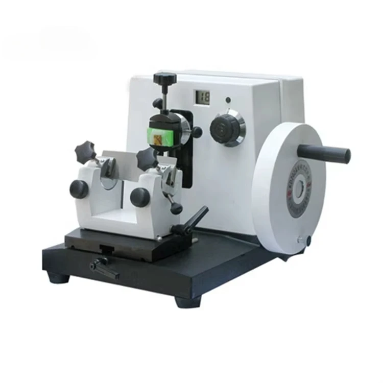 KD-202A Manual Microtome Rotary microtome machine with good price