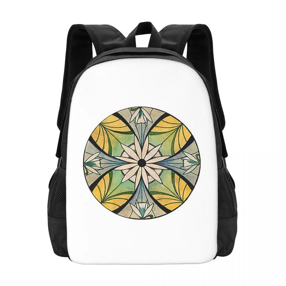 

Luthien Backpack Hot Sale Daypack Large Capacity Kids BookBag School Bag Shoulder Bags for Men Women