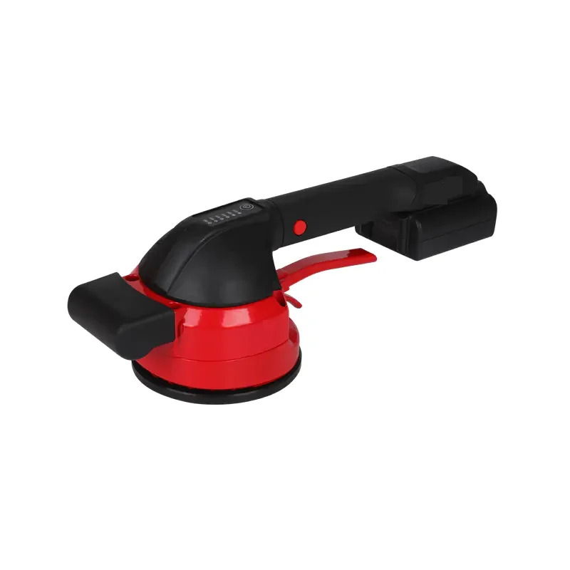 

Hot Selling Tile Tiling Machine Electric Adsorption And Adjustable Handheld Ceramic Tile Electric Laying Tools With Vibrator