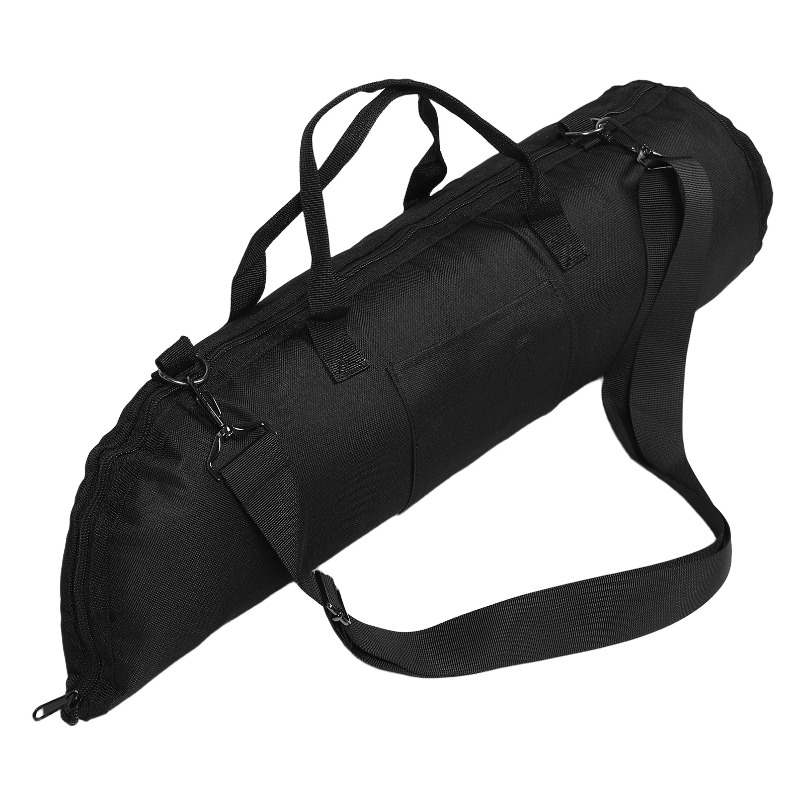 

Durable Oxford Trumpet Storage Bag Dual Layer Waterproof Shockproof Carrying Handles Shoulder Straps Stylish Design Portable