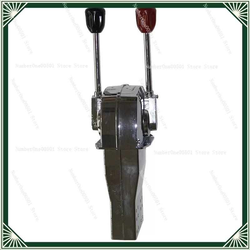 

Marine Japanese Throttle Head Stainless Steel Manipulator Throttle Cable Gear Controller Operator Marine Accessories