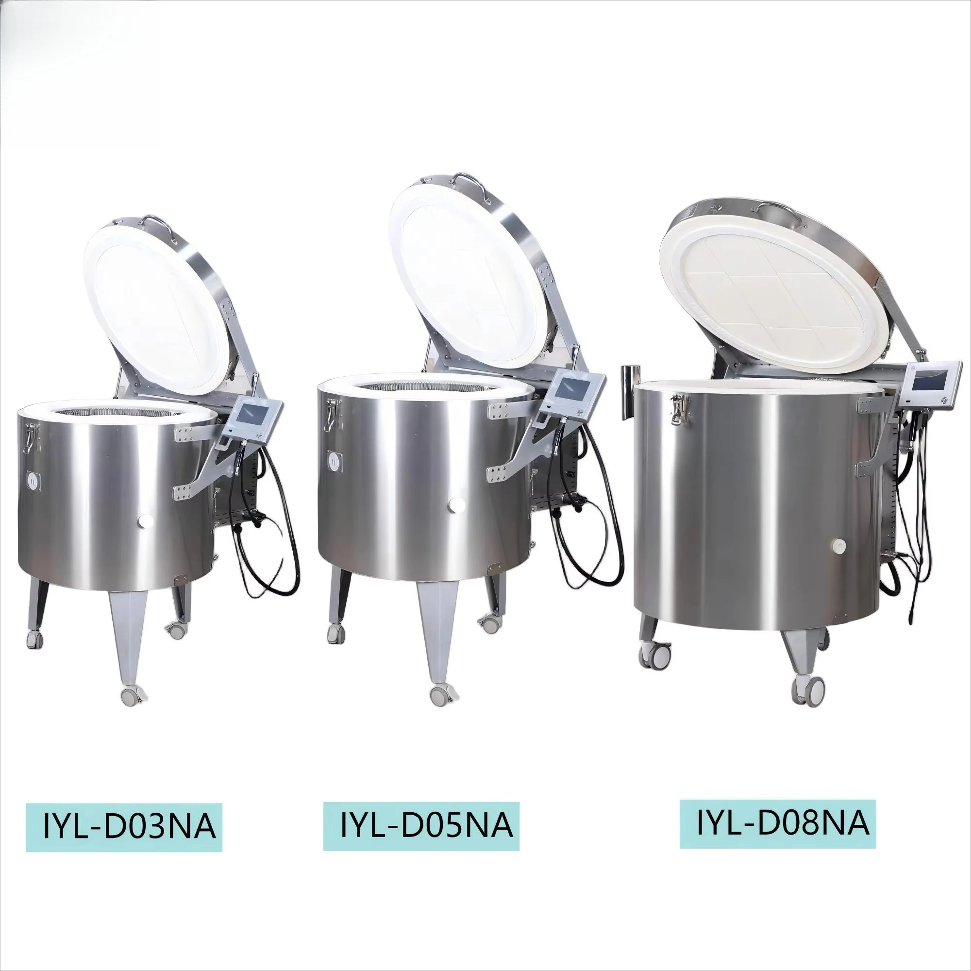 A new type of circular electric ceramic kiln ceramic kiln energy-saving oven for ceramic easy-to-operate heating industrial