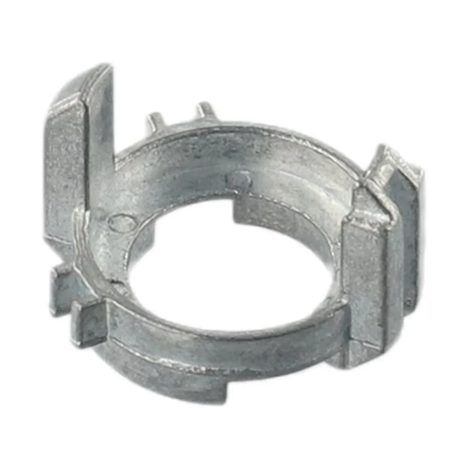 For BMW E46 323i 325i 328i 330i 1998-2006 7pcs/set Door Lock Cylinder Repair Kit Metal 51-21-8-244-049 51217019973