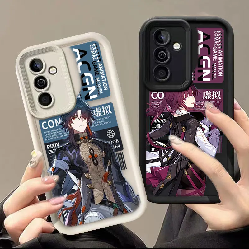 Genshin Impact Honk…