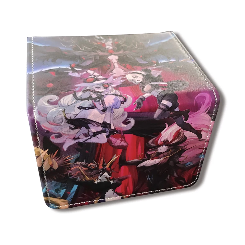 Yugioh Elzette, Azamina of the White Forest Deck Box Yu-Gi-Oh! TCG