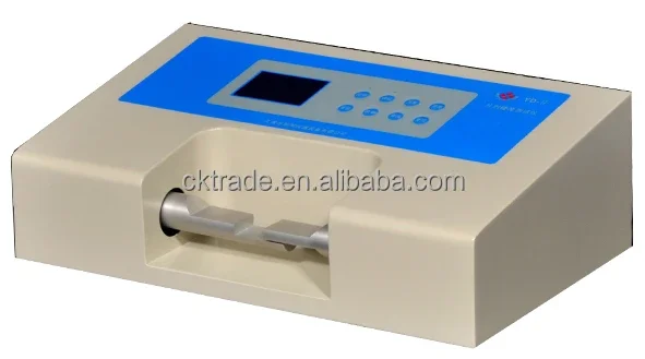 CHINCAN YD-2 Laboratory Tablet Hardness Tester with 500N range