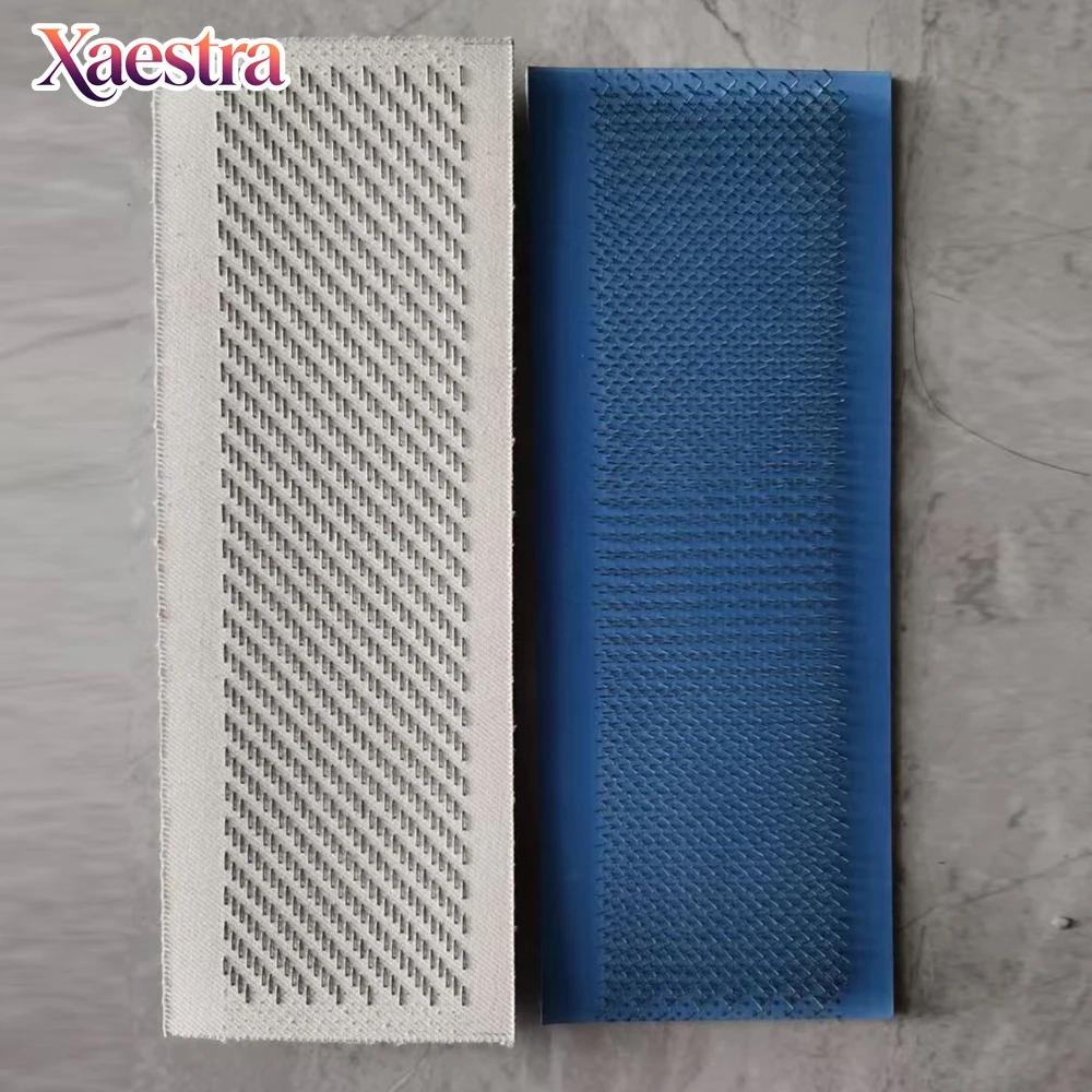 24Cm/30Cm Rubber Base Hair Sorting Skin Pad For Making Hair Wefts,Hair Extensions Steel Tooth Hair Board For Aligning Bulk Hair