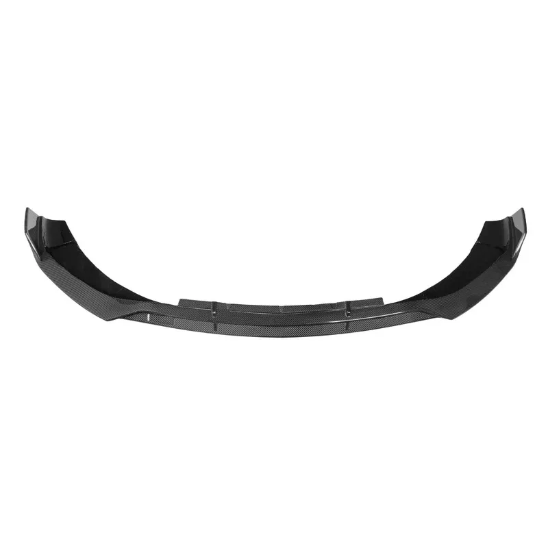 

For Mercedes Benz W206 4-Door 2022-IN B Style Carbon Fiber Rear Front Bumper Lip