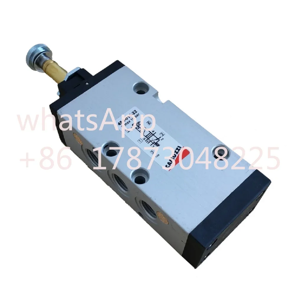 Camozzi Solenoid Valve 454-015-22 for Concrete Pump