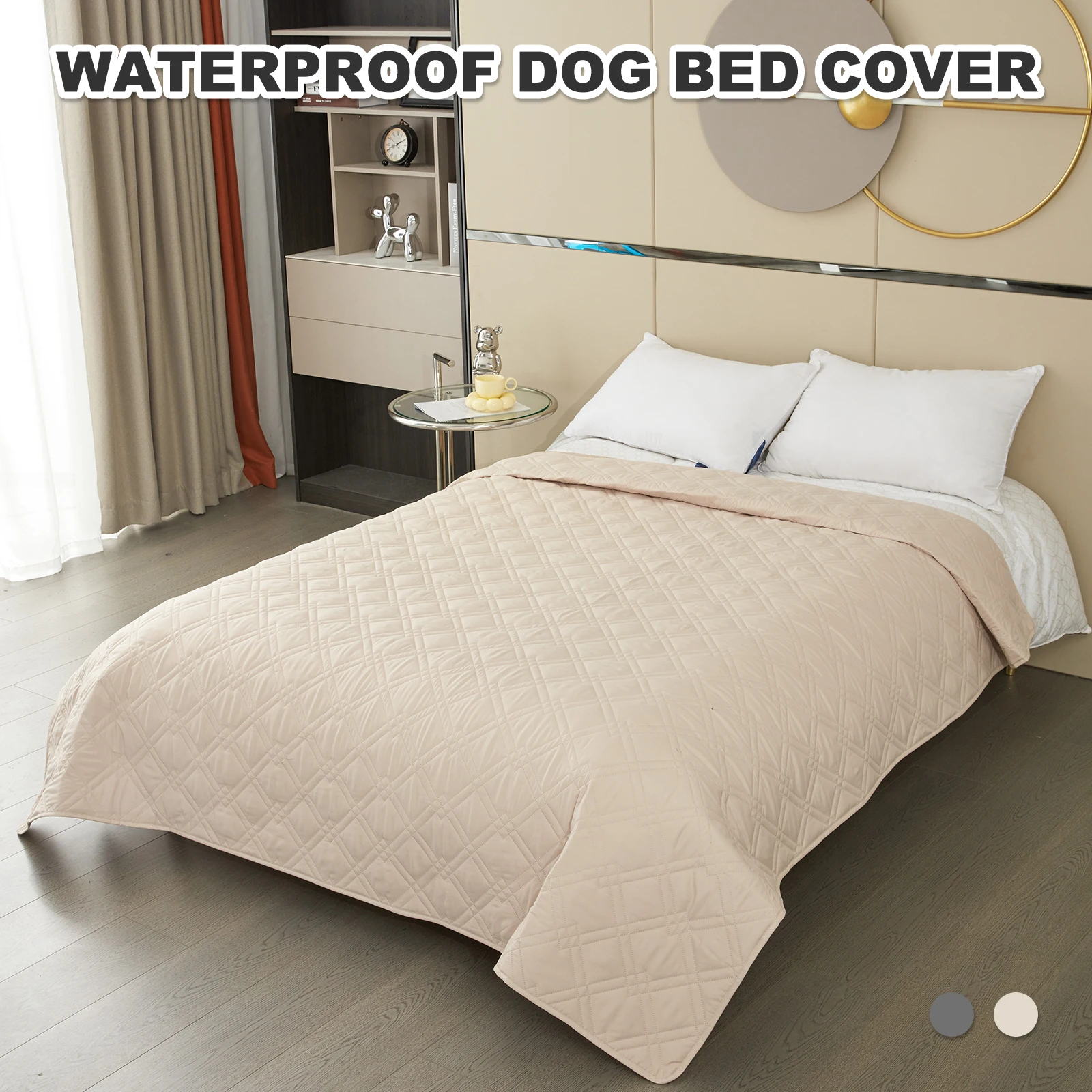 

Dog Bed Cover 100% Double-Sided Pet Blanket Sofa Couch Furniture Protector for Puppy Large Dog Cat for Couch Sofa Bed Protection