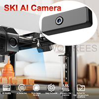 TWO TREES SK1 AI Camera 1920x1080P HD Quality Real-time 24 Hour Real-time Monitoring Time-lapse Filming 3D Printer Accesoires