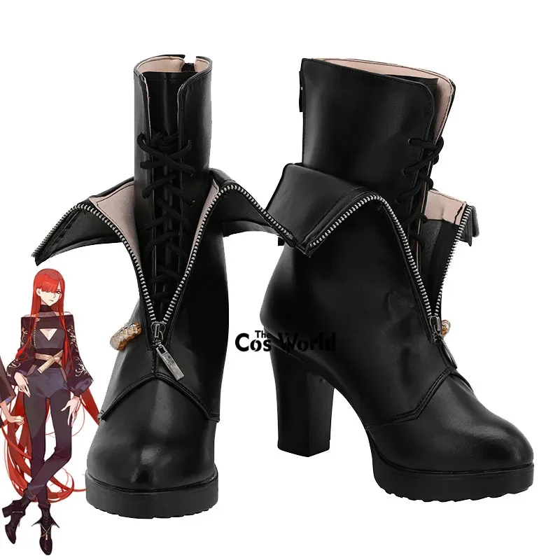 FGO Fate Grand Order Kipposhi Demon King Oda Nobunaga Moon novia novio juegos personalizar Cosplay tacones altos zapatos botas