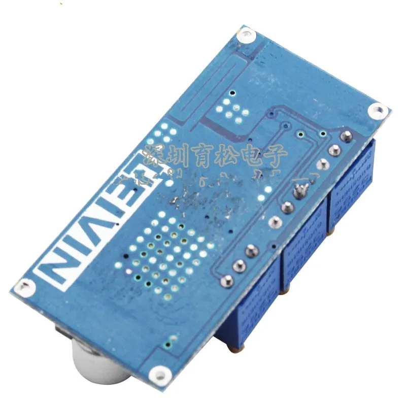 LM2596 Driver LED a corrente e tensione costante, ricarica della batteria agli ioni di litio, alta efficienza e bassa temperatura YS-45