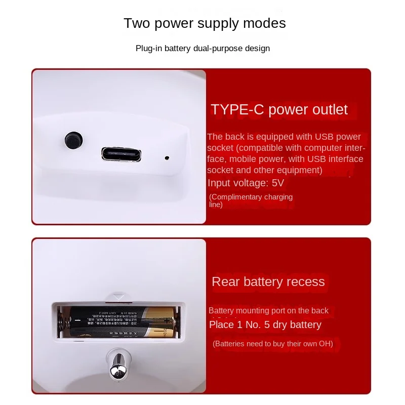 Agitatore silenzioso per capsule spaziale, carica automatica per orologi rotante, scatola con staffa rotante per orologi meccanici, scatola da tavolo alla moda