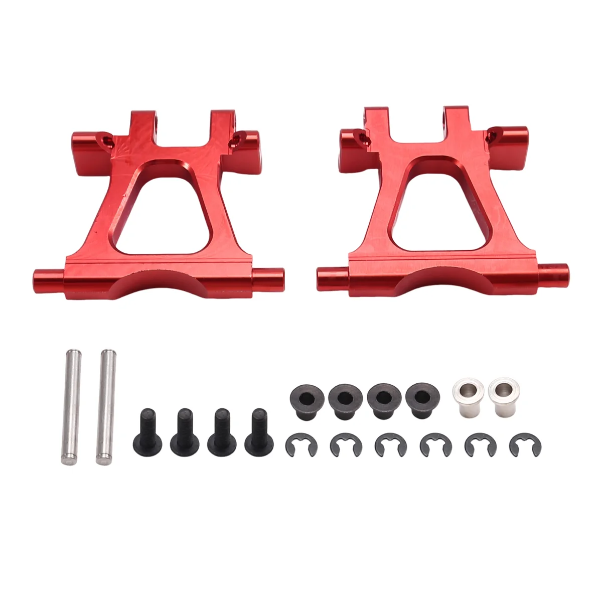 Hot sale RC Car Upgrade Rear Down Swing Arm Kit for 1/10 TT02 TT-02 RC Car Upgrade Accessories