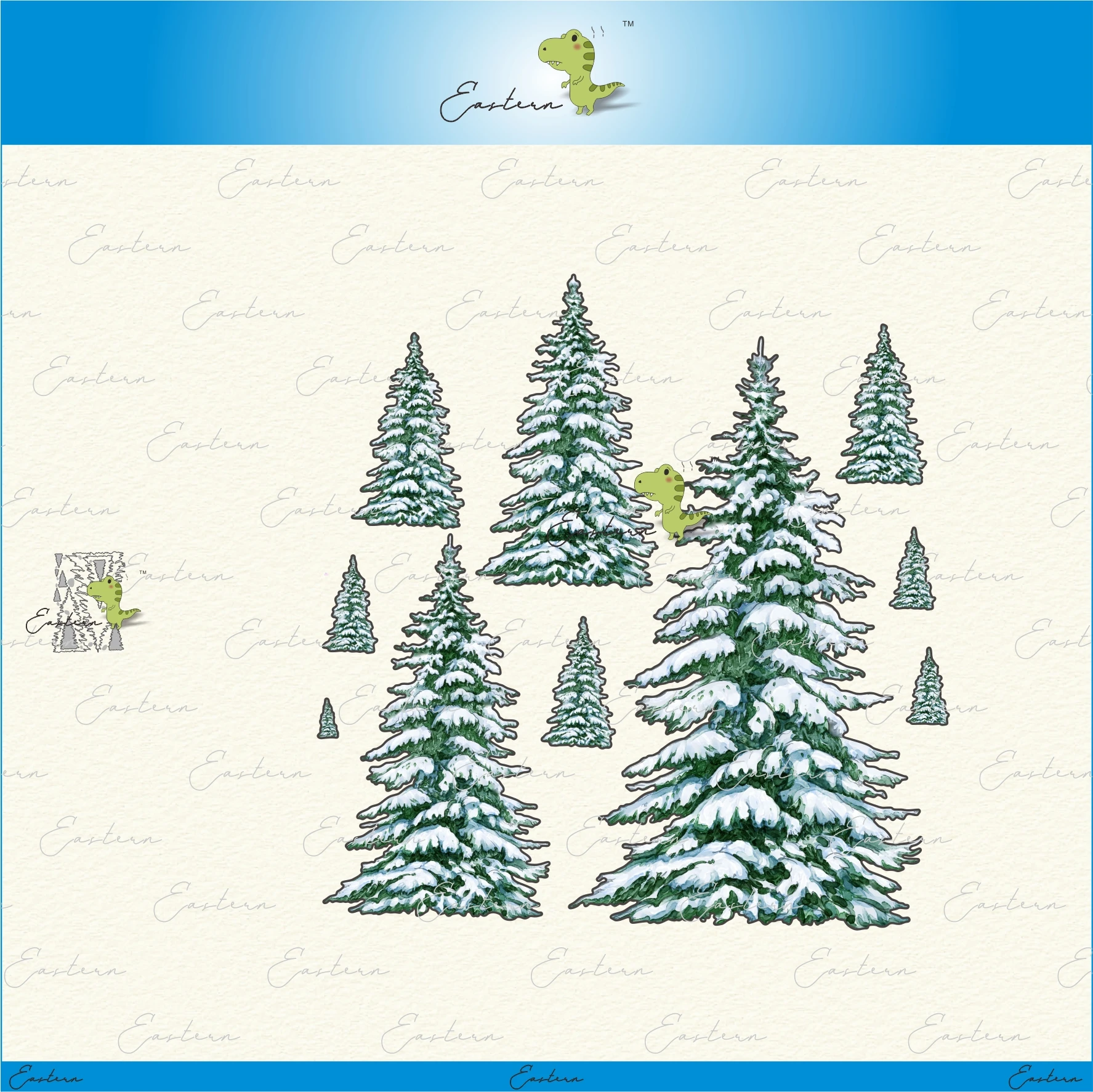 

Festive Fir metal cutting dies 2022 new diy molds Scrapbooking Paper Making die cuts crafts Printed Sheet