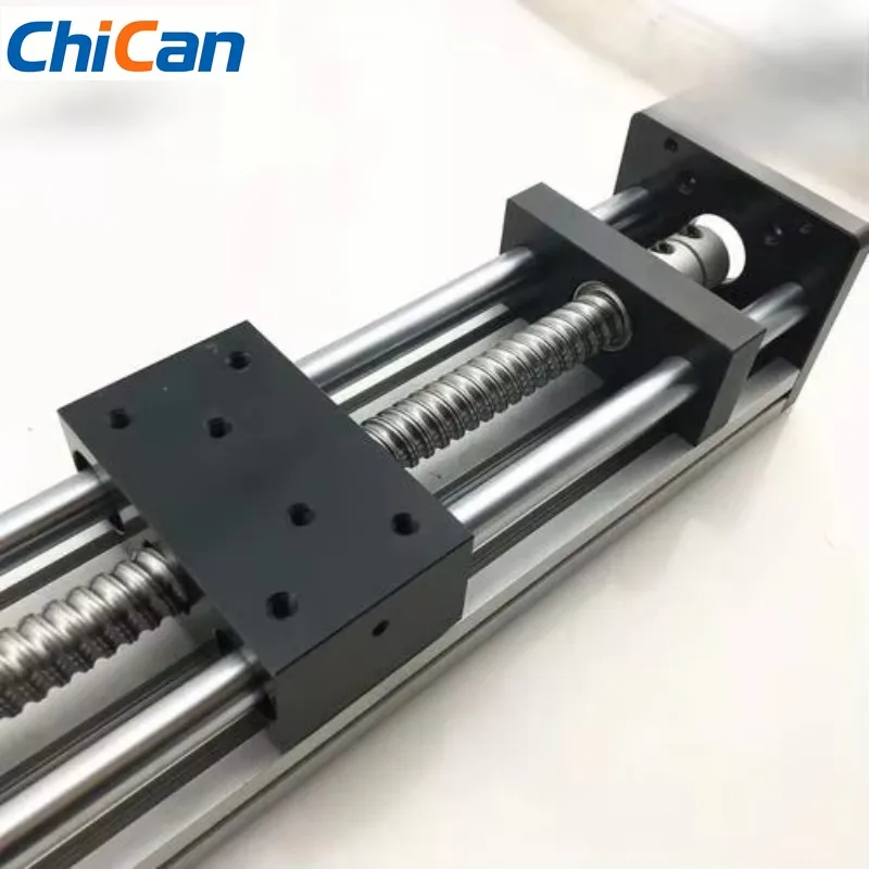 

【DIY】Large Load Dual Axis Module High Speed Linear Actuator Gantry 3000N Electric Motor 12v 24v Customized Stroke 300mm 500mm