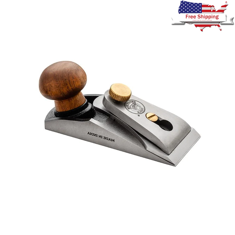 Small Chisel Plane Tight Corners Smoothing Dried Glue Paring Dowel Ends Trimming Edge Banding Flush Cuts Metal Construction