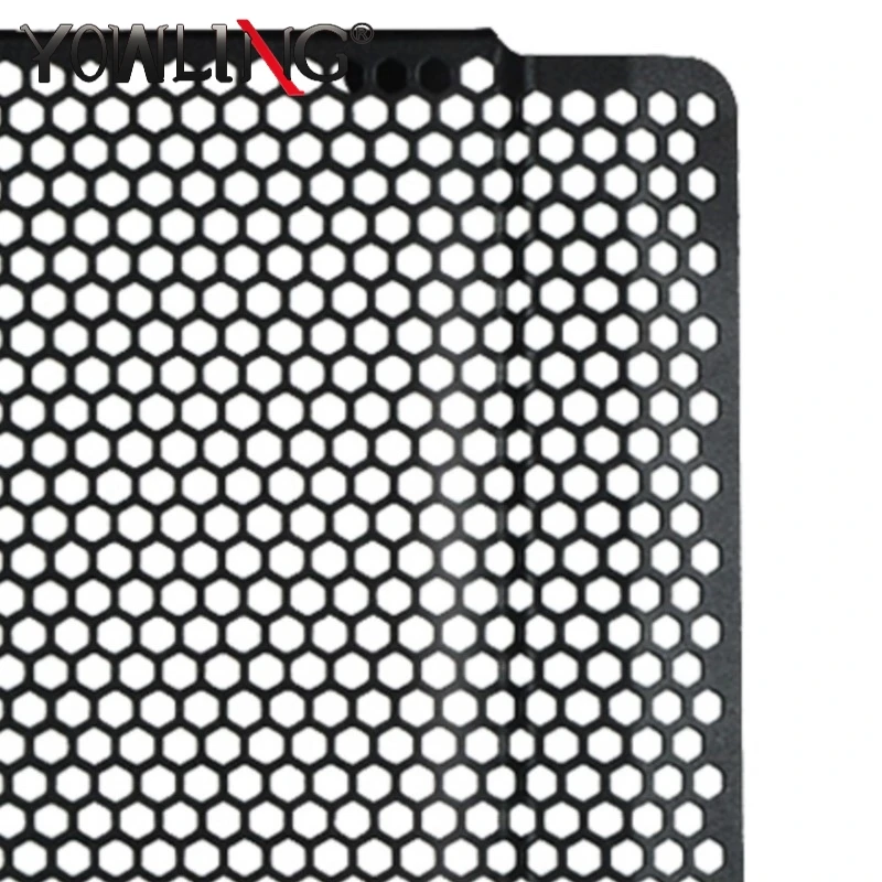 

For CFMOTO 650NK 400NK NK650 NK400 400 NK 650 2013-2020 CNC Radiator Grille Guard Grill Cover Protector Motorcycle Accessories