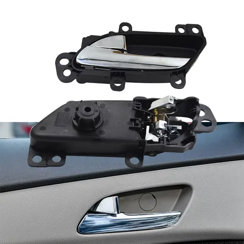 Nuevo 1 manija de puerta Interior delantera trasera izquierda derecha para Chevrolet Sail 3 2015 2016 2018 2019 2020 2021 2022