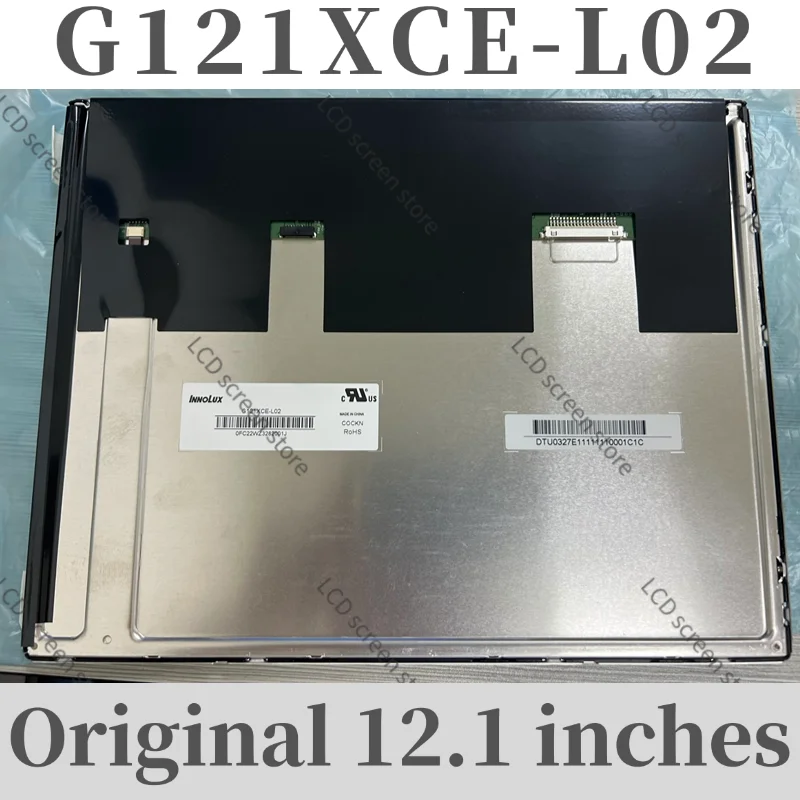 

New Original 12.1-inch G121XCE-L02 LCD Display
