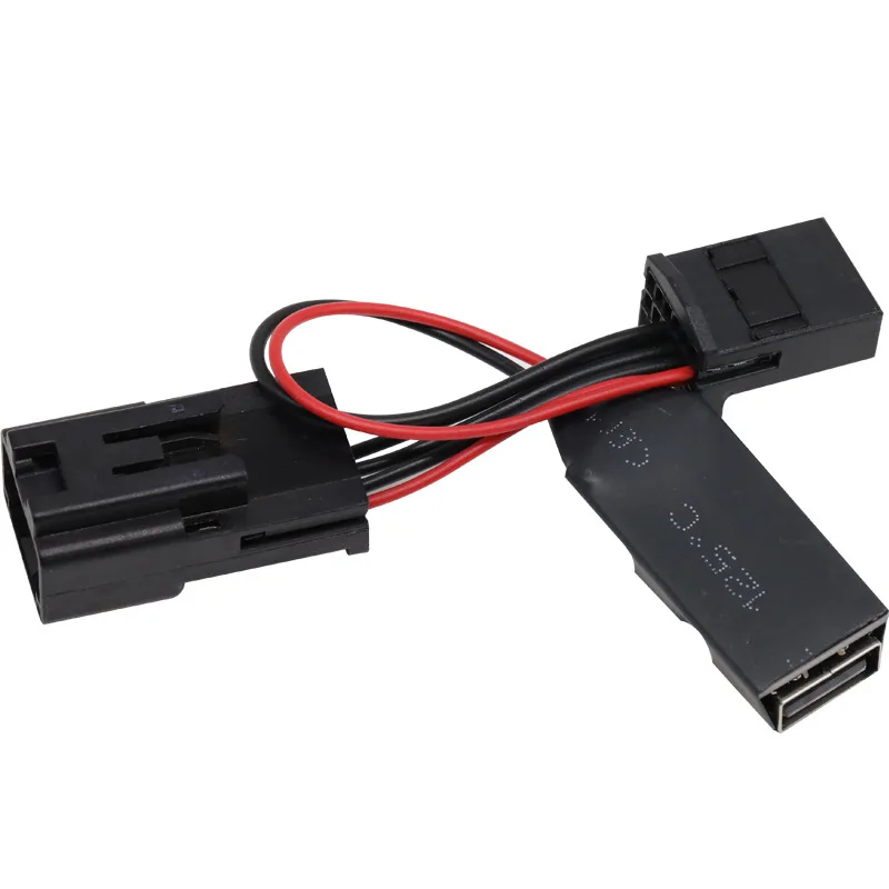 Suitable for  Toyota Honda and other driving recorders, power adapter, rearview mirror to take the wire