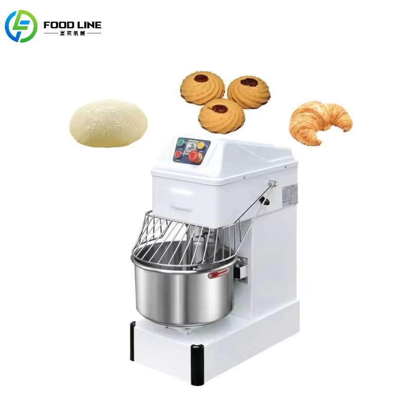 Customized High Speed Dough Kneading Machine Multifunctional Dough Mixer Machine Electric Food Mixer for Home Commercial Baking