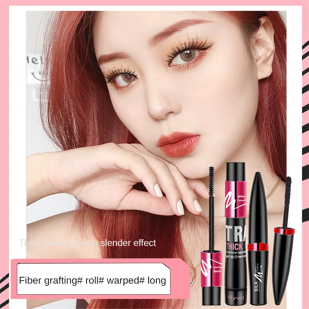 Mascara Set Curling Hold Makeup