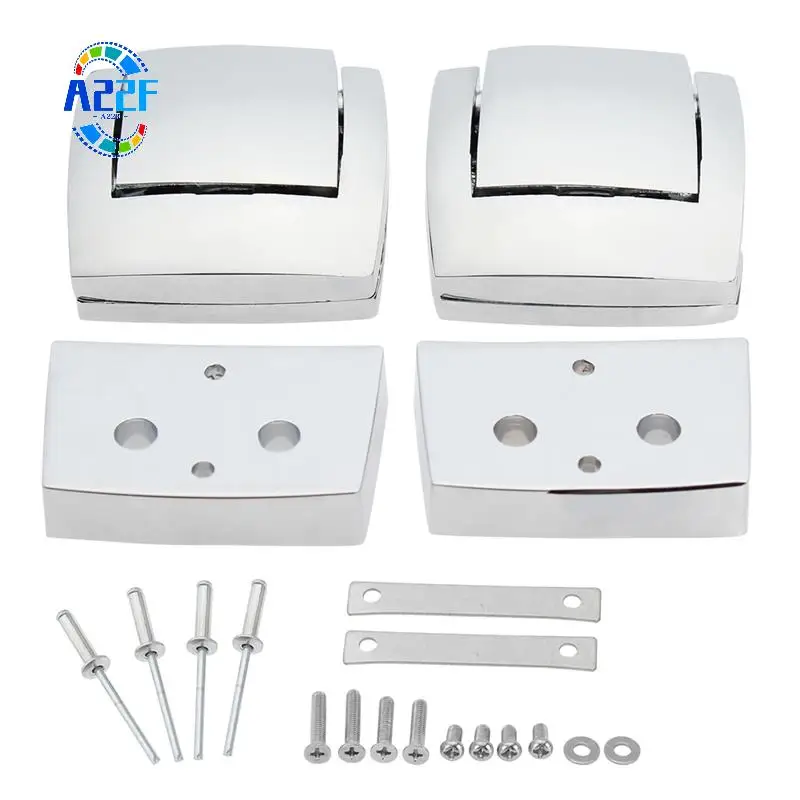 

A22F-Для нарезанных для комплекта петель и защелок багажника Razor Tour Pak