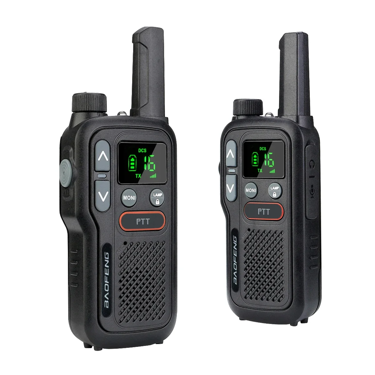 mini-walkie-talkie-pmr-446-usb-portable-two-way-radio-dual-ptt-walkie-talkies-t18-portable-radio-for-hunting-cafe-2pcs