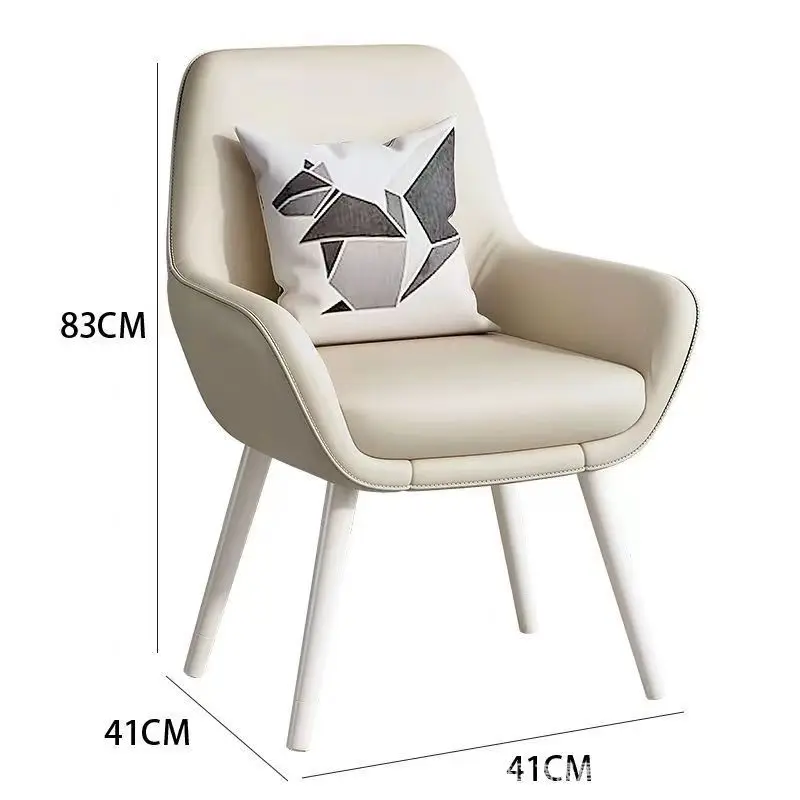 

combination three-piece leisure area arrangement Internet celebrity cream style coffee household
