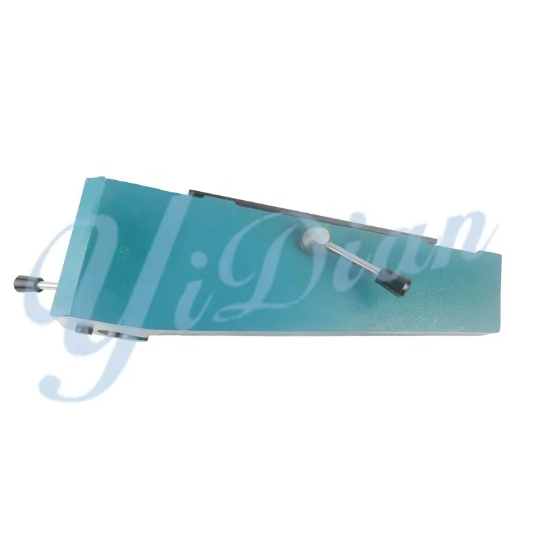 Sliding Table Saw Woodworking Spare Parts Supporter High Quality Cast Iron Fixture 500*150*45mm