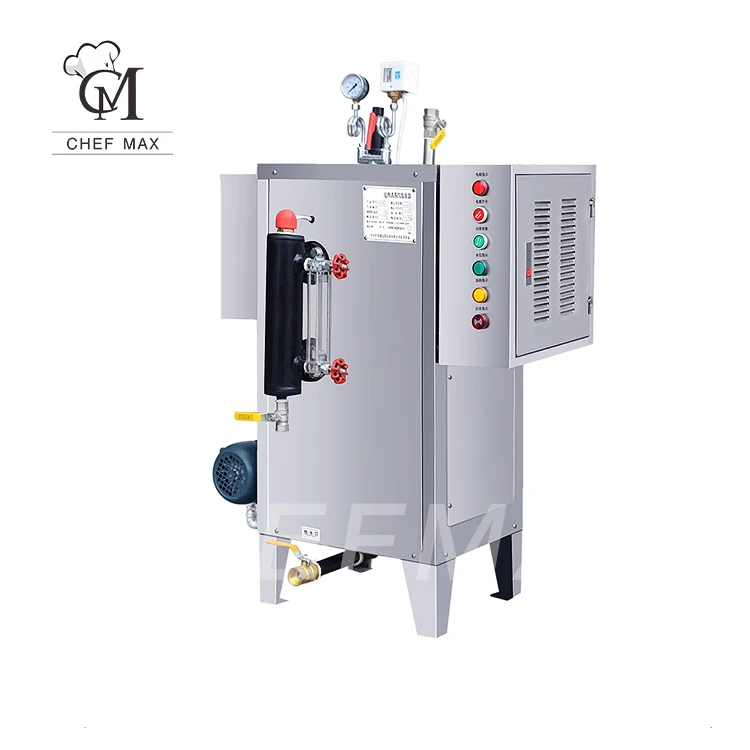 التجارية الصناعية المخصصة التلقائي الوجبات السريعة الكهربائية باخرة الغذاء المرجل مولد بخار كهربائي لخزانة التبخير #6