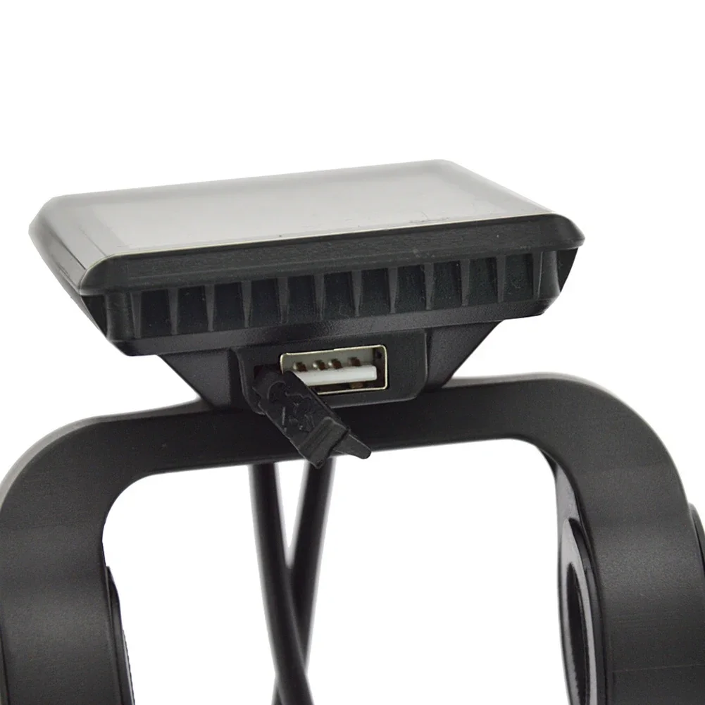 

Детали дисплея скорости велосипеда с USB-портом для зарядки, 1 комплект, длина линии 1,8 метра, 207 г, 24 В/36 В/48 В, аксессуары, новинка